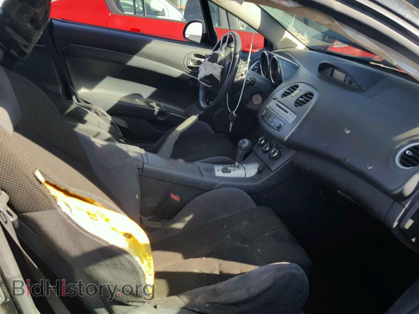 2008 MITSUBISHI ECLIPSE - VIN: 4A3AK24FX8E010085 - Photo 5