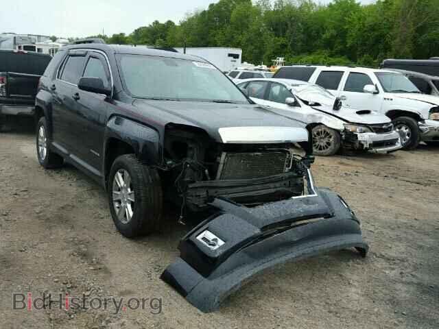 Photo 2CTFLEEW2A6225366 - GMC TERRAIN 2010