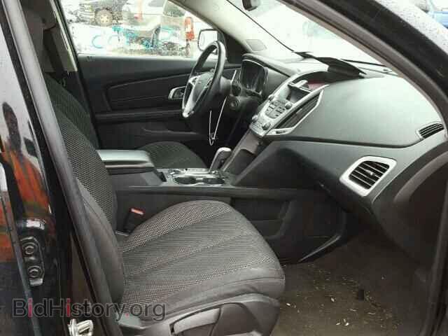 2010 GMC TERRAIN - VIN: 2CTFLEEW2A6225366 - Photo 5