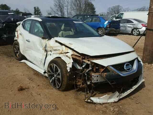 Фотография 1N4AA6AP8GC905908 - NISSAN MAXIMA 2016