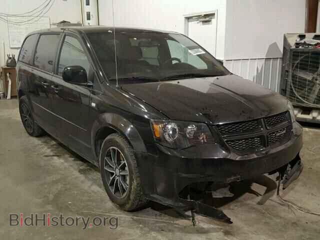 Фотография 2C4RDGBG4ER275639 - DODGE CARAVAN 2014