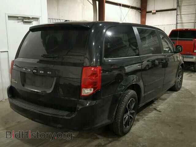 2014 DODGE CARAVAN - VIN: 2C4RDGBG4ER275639 - Фото 4
