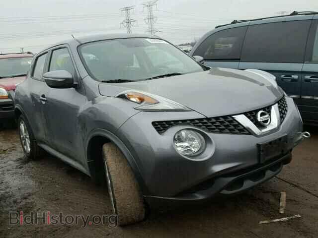 Photo JN8AF5MR6FT513161 - NISSAN JUKE 2015