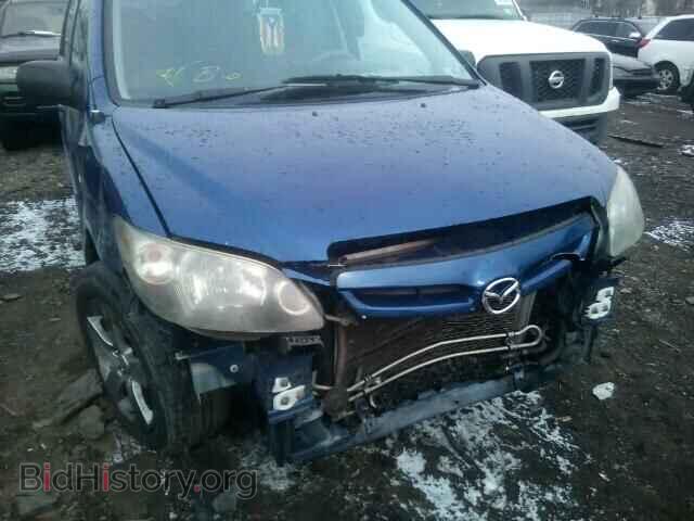 2004 MAZDA MPV - VIN: JM3LW28J940511109 - Фото 9