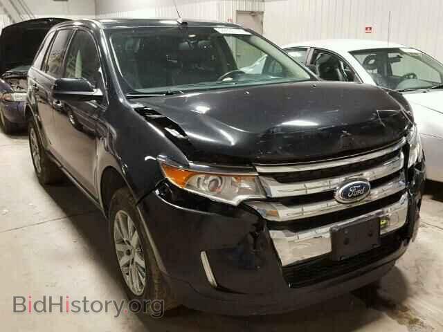 Photo 2FMDK4KC5DBA10792 - FORD EDGE 2013