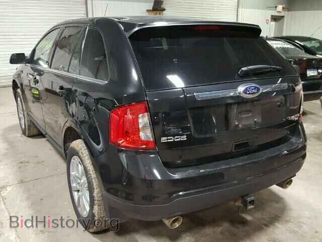 2013 FORD EDGE - VIN: 2FMDK4KC5DBA10792 - Photo 3
