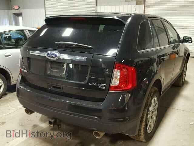 2013 FORD EDGE - VIN: 2FMDK4KC5DBA10792 - Photo 4