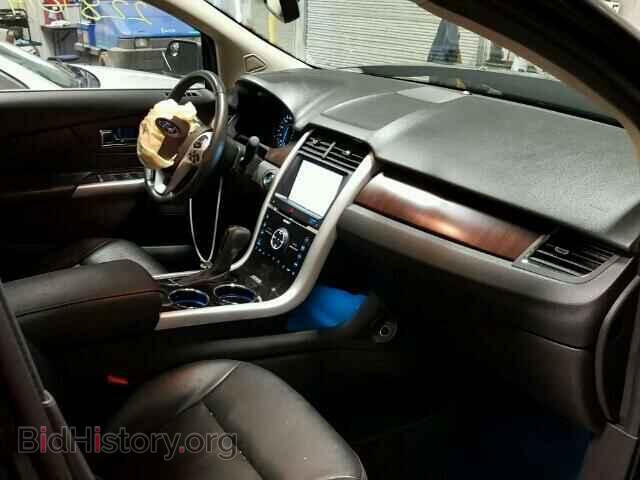 2013 FORD EDGE - VIN: 2FMDK4KC5DBA10792 - Photo 5
