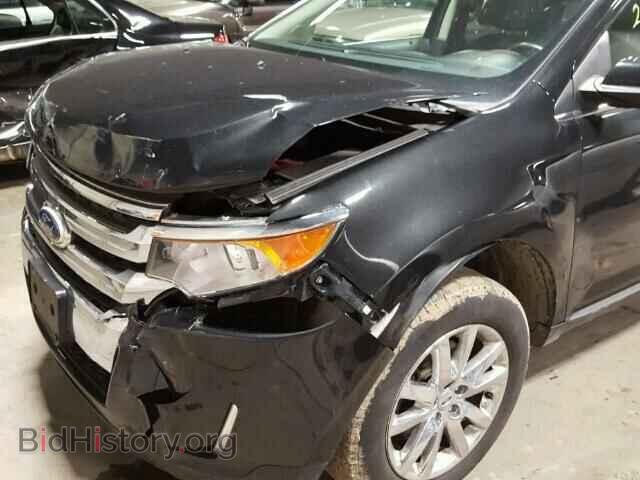 2013 FORD EDGE - VIN: 2FMDK4KC5DBA10792 - Photo 9