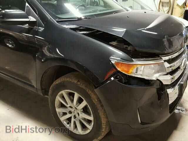 2013 FORD EDGE - VIN: 2FMDK4KC5DBA10792 - Photo 10