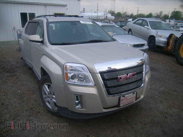 Photo 2CTFLTEC3B6324547 - GMC TERRAIN 2011