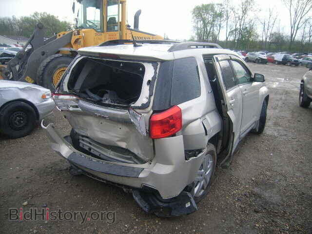 2011 GMC TERRAIN - VIN: 2CTFLTEC3B6324547 - Photo 4