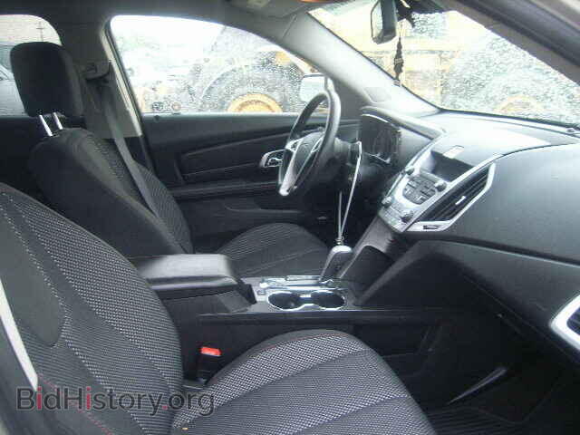 2011 GMC TERRAIN - VIN: 2CTFLTEC3B6324547 - Photo 5