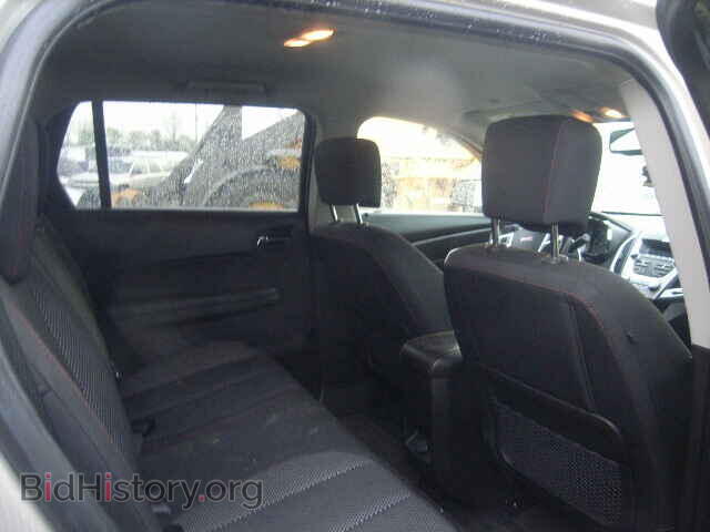 2011 GMC TERRAIN - VIN: 2CTFLTEC3B6324547 - Photo 6