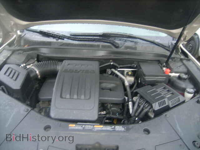 2011 GMC TERRAIN - VIN: 2CTFLTEC3B6324547 - Photo 7