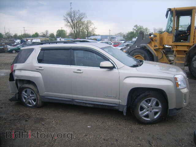 2011 GMC TERRAIN - VIN: 2CTFLTEC3B6324547 - Photo 9