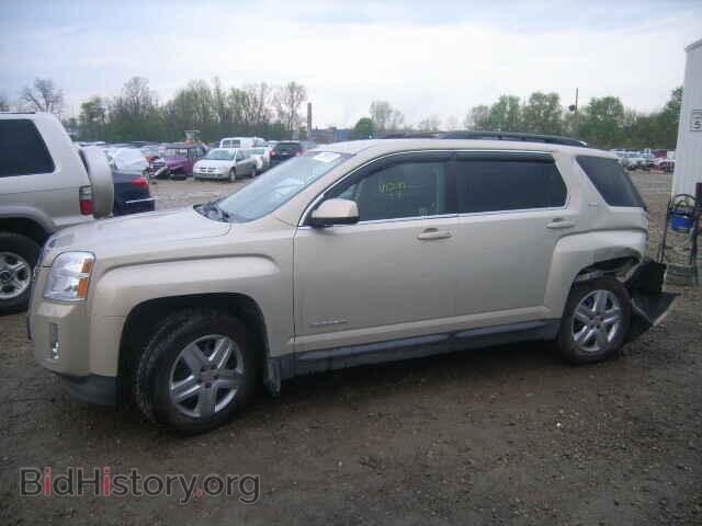 2011 GMC TERRAIN - VIN: 2CTFLTEC3B6324547 - Photo 10