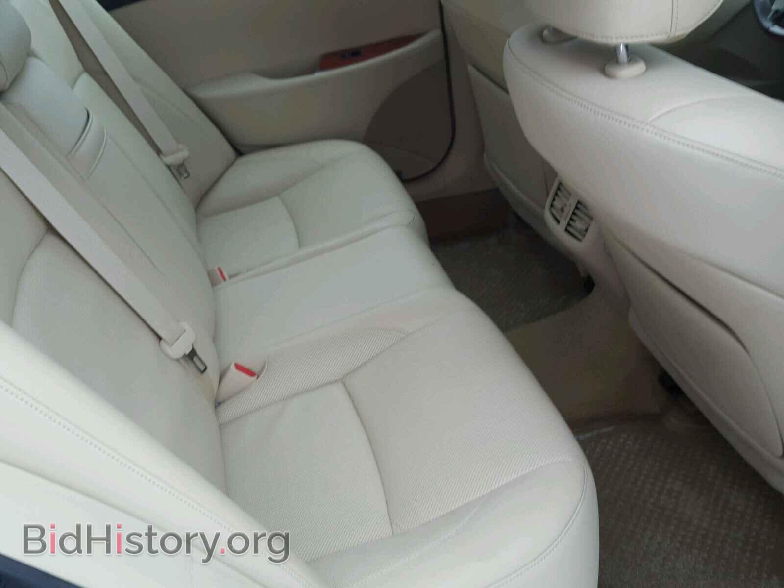 2011 LEXUS ES350 - VIN: JTHBK1EG6B2419166 - Фото 6
