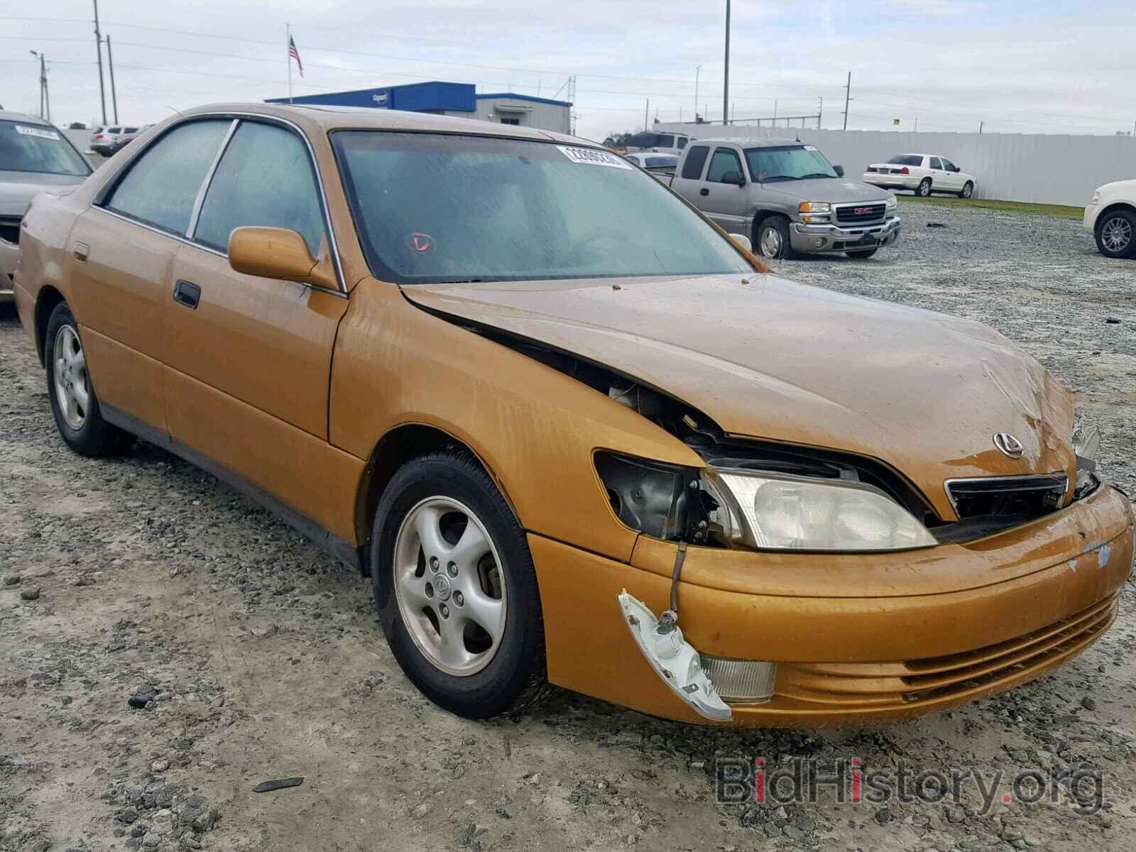 Photo JT8BF22G4V0041959 - LEXUS ES300 1997