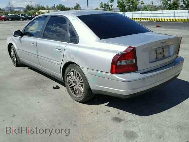 2002 VOLVO S80 - VIN: YV1TS92D121271393 - Фото 3