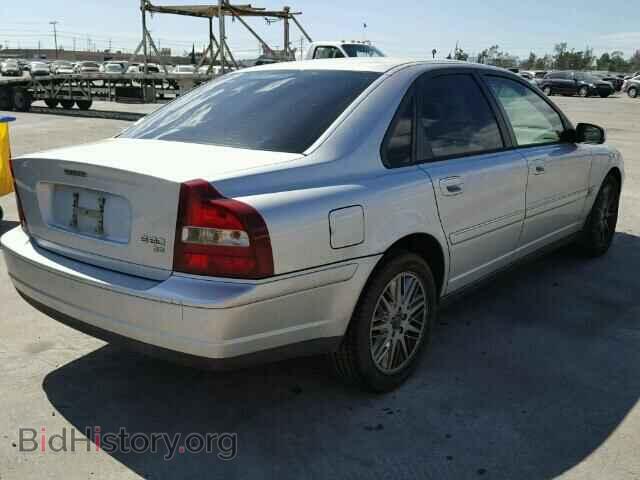 2002 VOLVO S80 - VIN: YV1TS92D121271393 - Фото 4