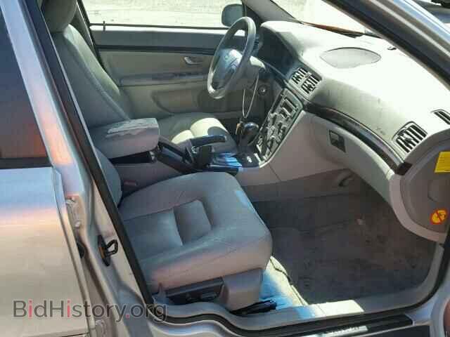 2002 VOLVO S80 - VIN: YV1TS92D121271393 - Фото 5