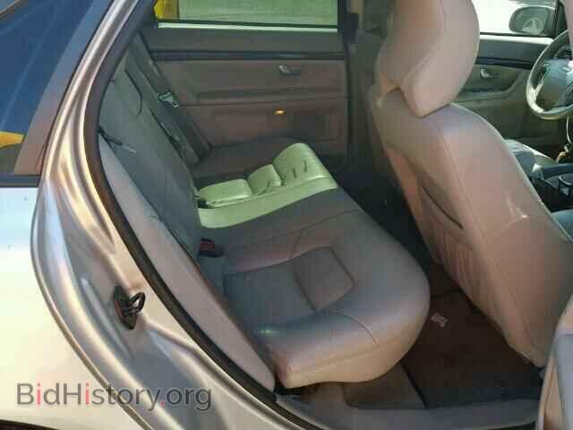 2002 VOLVO S80 - VIN: YV1TS92D121271393 - Фото 6