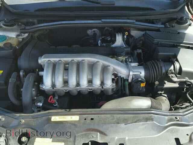 2002 VOLVO S80 - VIN: YV1TS92D121271393 - Фото 7