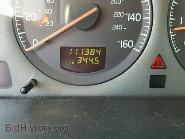 2002 VOLVO S80 - VIN: YV1TS92D121271393 - Фото 8