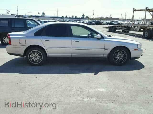 2002 VOLVO S80 - VIN: YV1TS92D121271393 - Фото 10