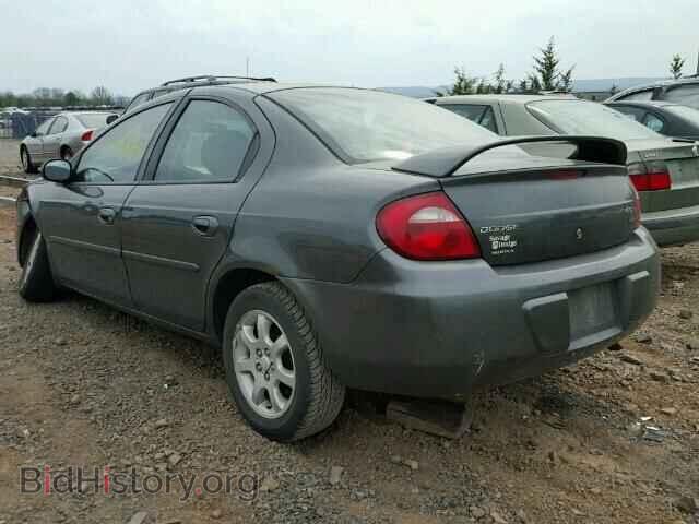 2003 DODGE NEON - VIN: 1B3ES56C93D230536 - Фото 3
