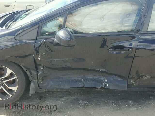 2013 HONDA CIVIC - VIN: 19XFB2F90DE024978 - Фото 9