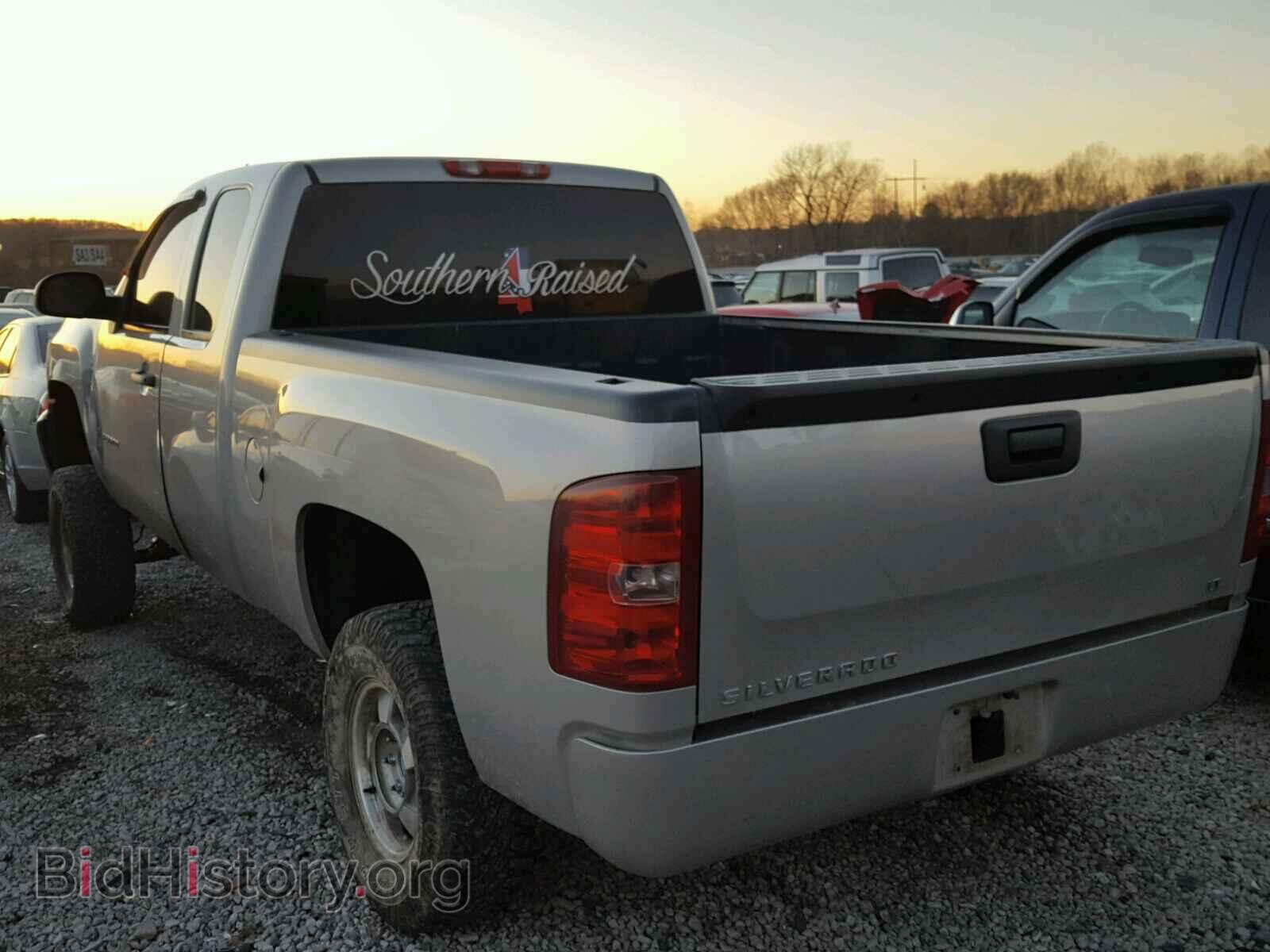 2008 CHEVROLET SILVERADO - VIN: 2GCEC19J381233269 - Фото 3