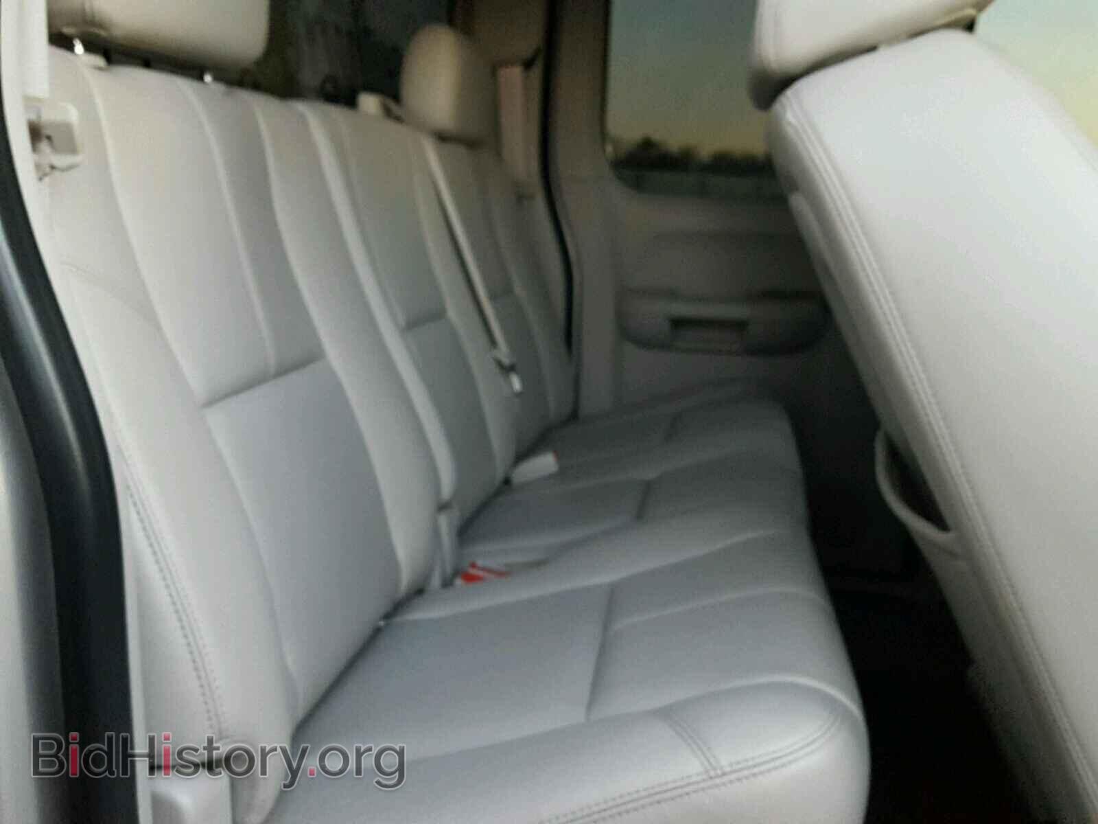2008 CHEVROLET SILVERADO - VIN: 2GCEC19J381233269 - Фото 6