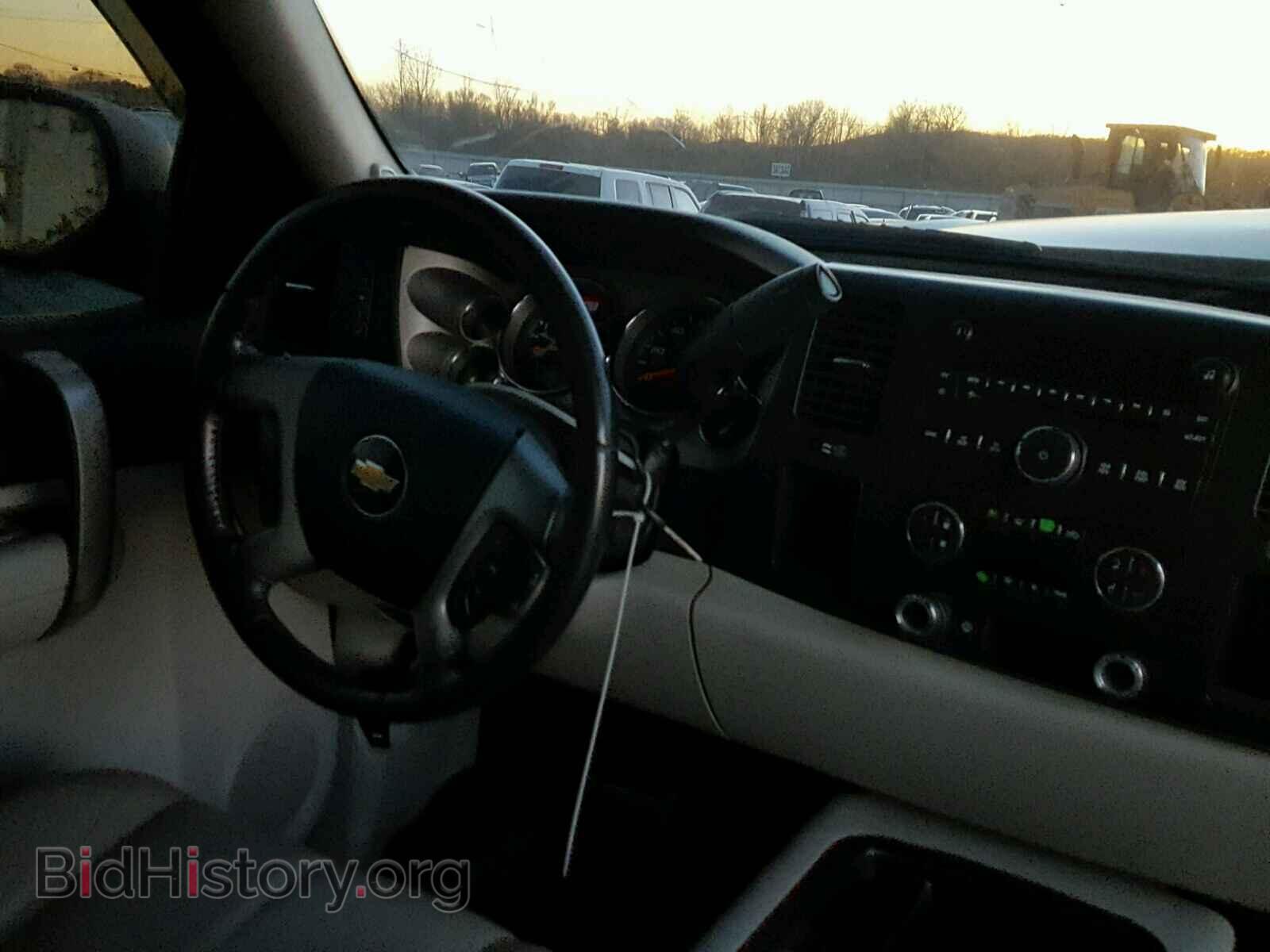 2008 CHEVROLET SILVERADO - VIN: 2GCEC19J381233269 - Фото 9