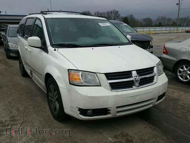Фотография 2D4RN5DX8AR124850 - DODGE CARAVAN 2010