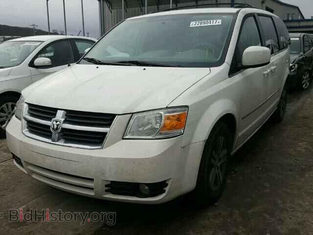 2010 DODGE CARAVAN - VIN: 2D4RN5DX8AR124850 - Фото 2