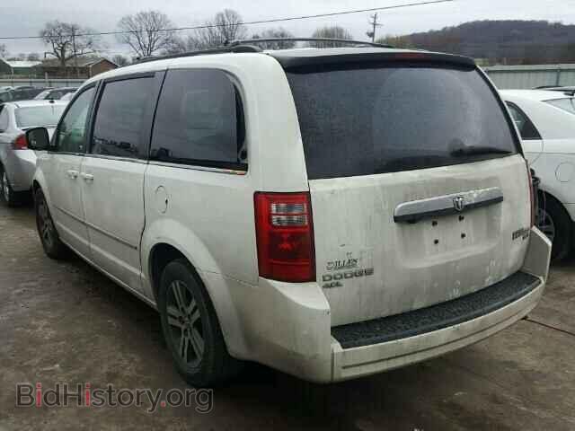 2010 DODGE CARAVAN - VIN: 2D4RN5DX8AR124850 - Фото 3