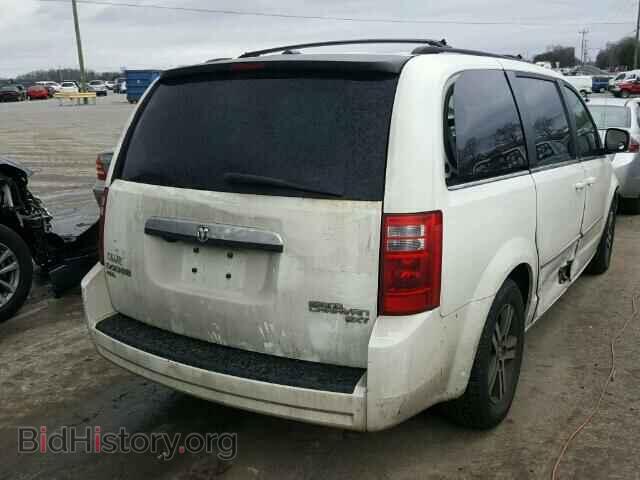 2010 DODGE CARAVAN - VIN: 2D4RN5DX8AR124850 - Фото 4