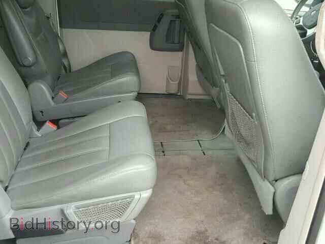 2010 DODGE CARAVAN - VIN: 2D4RN5DX8AR124850 - Фото 6