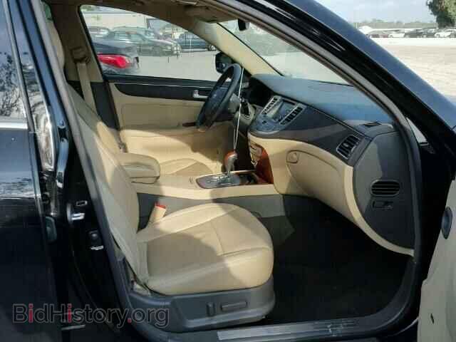 2013 HYUNDAI GENESIS - VIN: KMHGC4DD9DU233704 - Фото 5