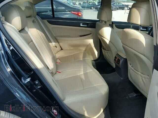 2013 HYUNDAI GENESIS - VIN: KMHGC4DD9DU233704 - Фото 6