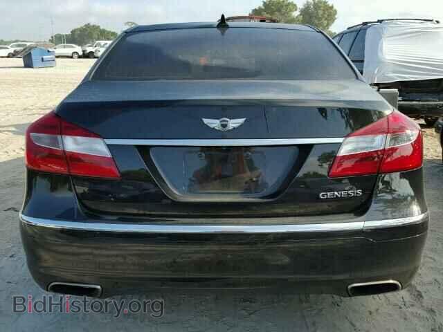 2013 HYUNDAI GENESIS - VIN: KMHGC4DD9DU233704 - Фото 9