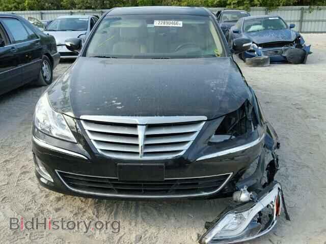 2013 HYUNDAI GENESIS - VIN: KMHGC4DD9DU233704 - Фото 10
