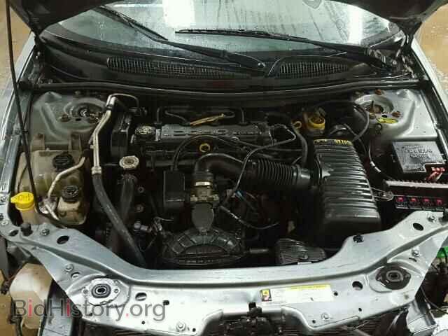 2006 CHRYSLER SEBRING - VIN: 1C3EL46X76N272151 - Фото 7