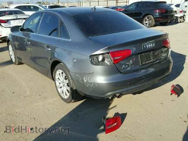 2013 AUDI A4 - VIN: WAUBFAFL3DA171658 - Фото 3
