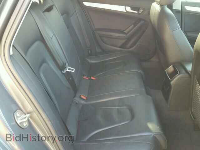 2013 AUDI A4 - VIN: WAUBFAFL3DA171658 - Фото 6