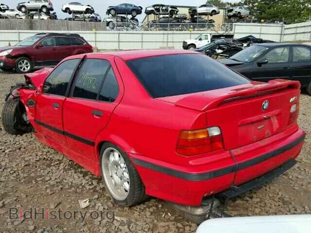 1997 BMW M3 - VIN: WBSCD0323VEE12224 - Фото 3