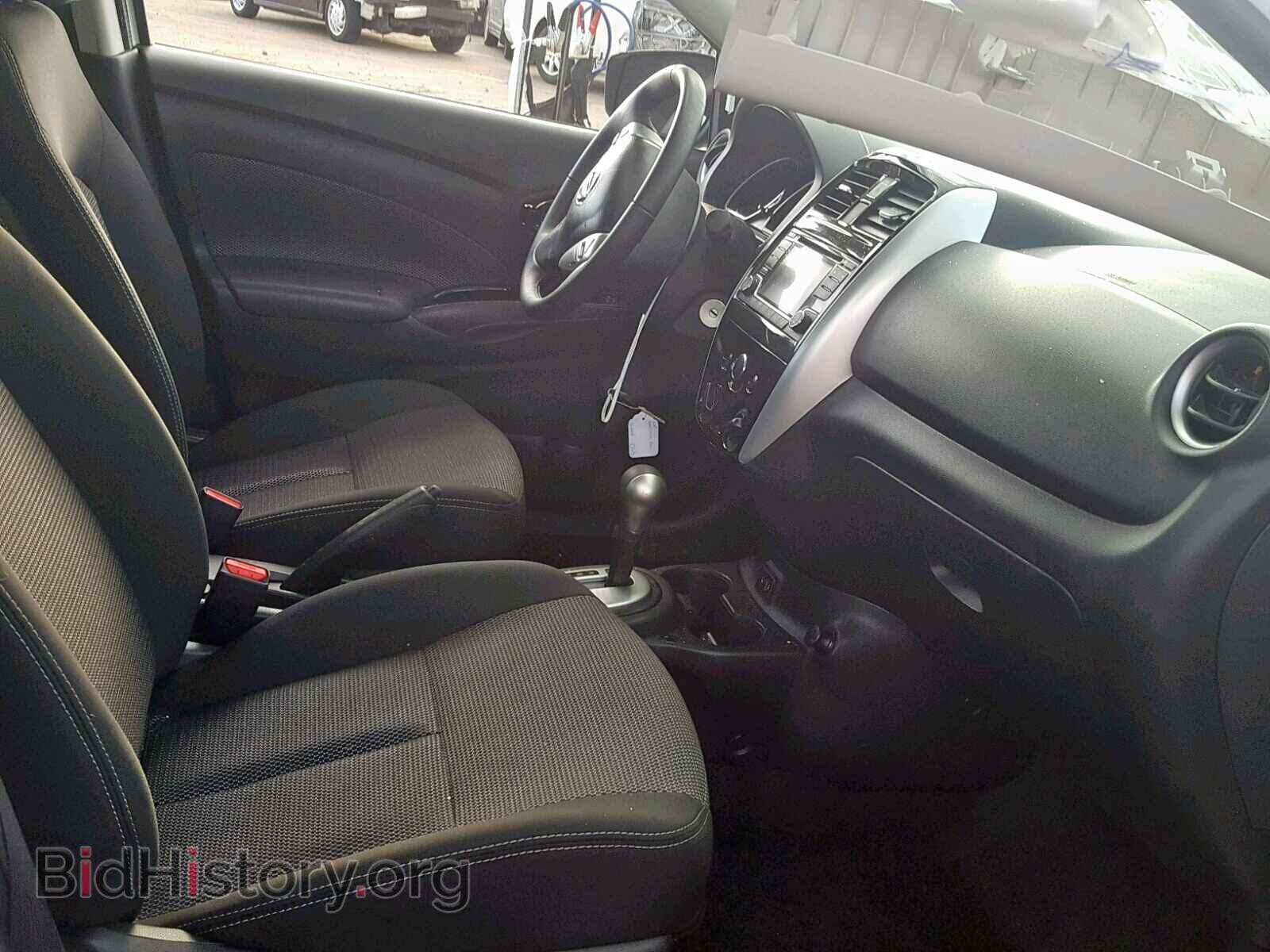 2017 NISSAN VERSA - VIN: 3N1CN7AP3HL892104 - Фото 5