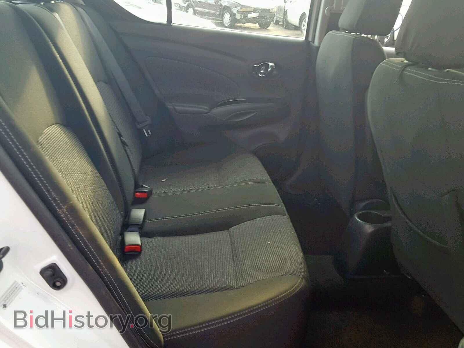 2017 NISSAN VERSA - VIN: 3N1CN7AP3HL892104 - Фото 6